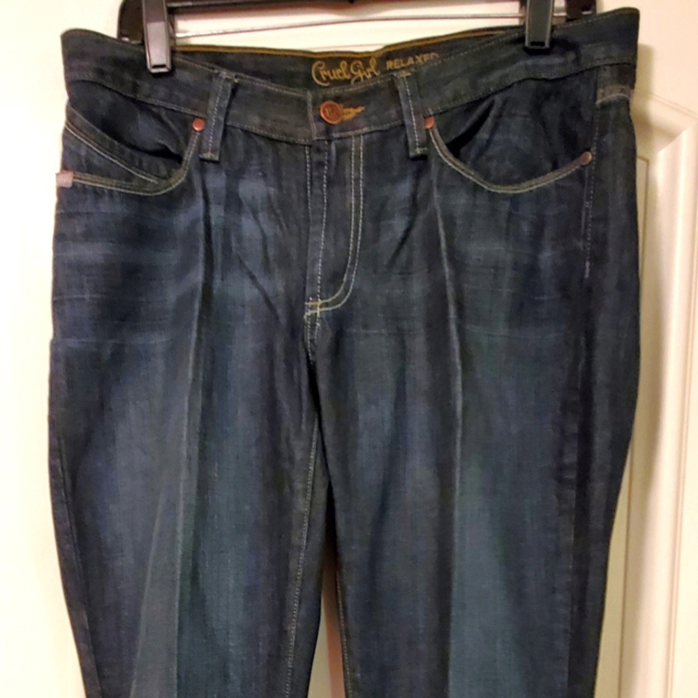 Cruel Girl Women's Related Jeans